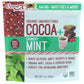 COCOAX Cocoax Organic Unsweetened Cococa Crunchy Mint, 2 Oz