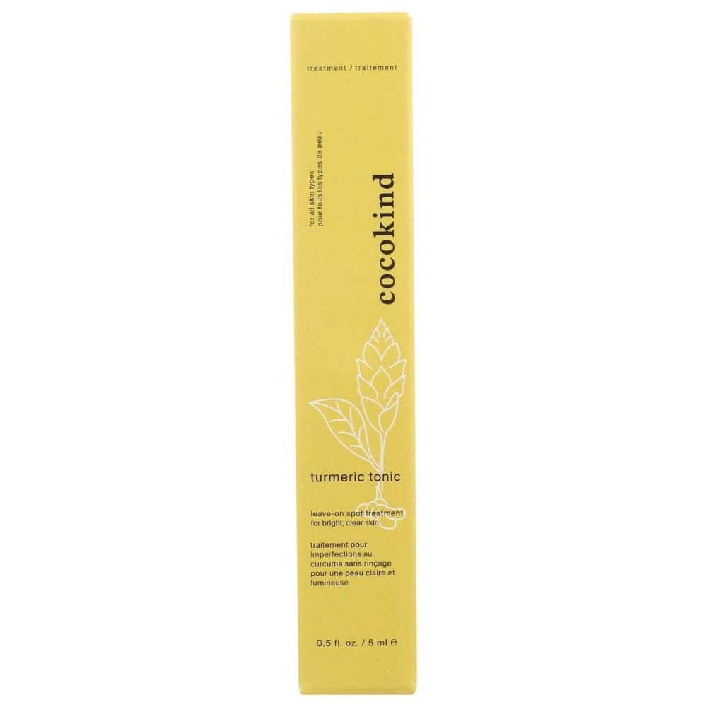 COCOKIND COCOKIND Face Turmeric Spot Trtmnt, 0.33 fo