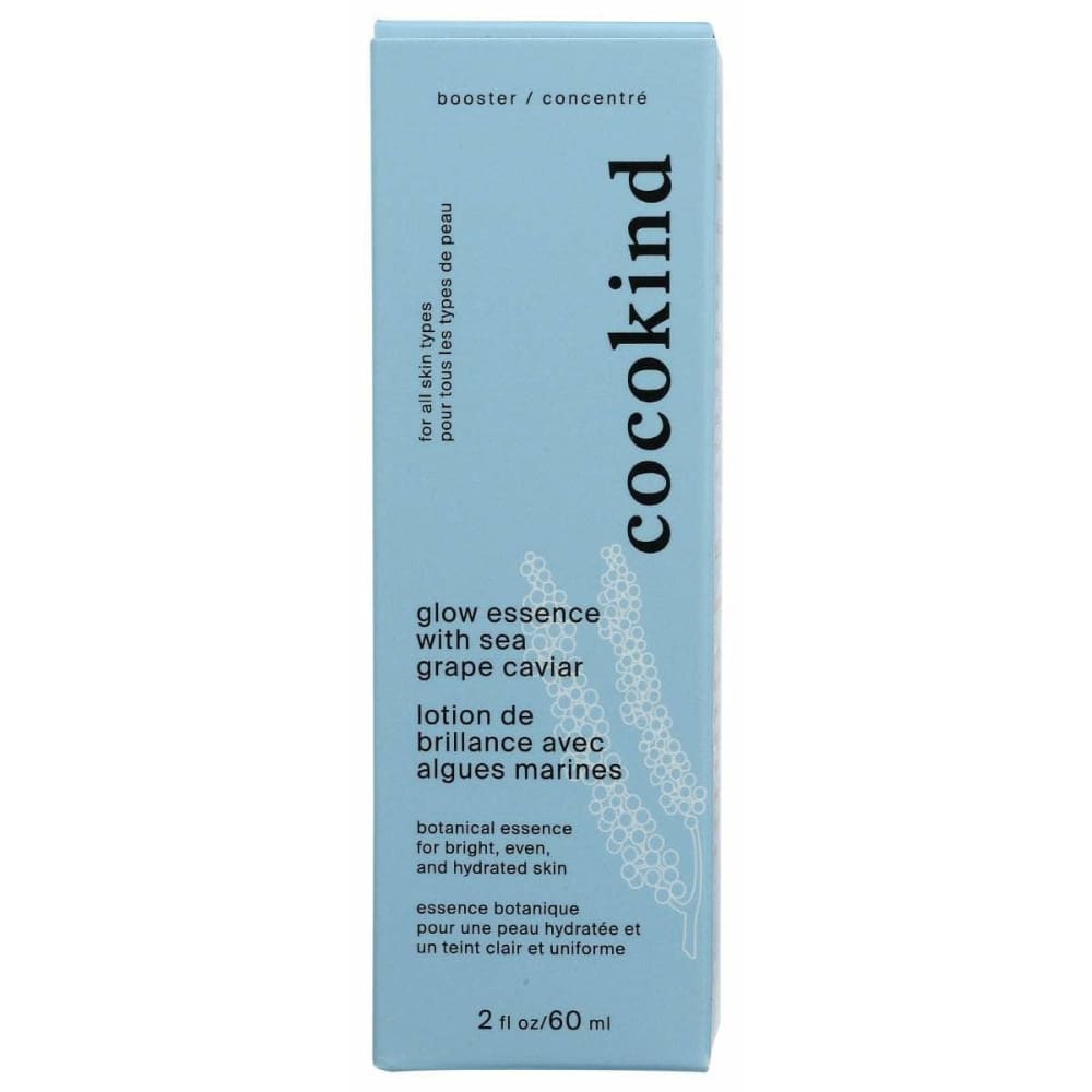 COCOKIND COCOKIND Lotion Glw Ess Sea Grp Cv, 2 oz