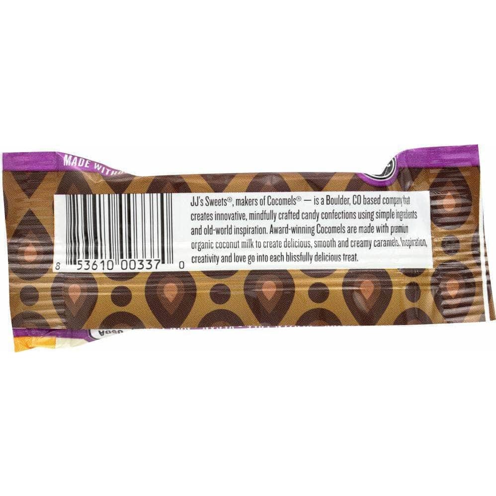 Cocomels Cocomels Vanilla Chocolate Covered Cocomels, 1 oz