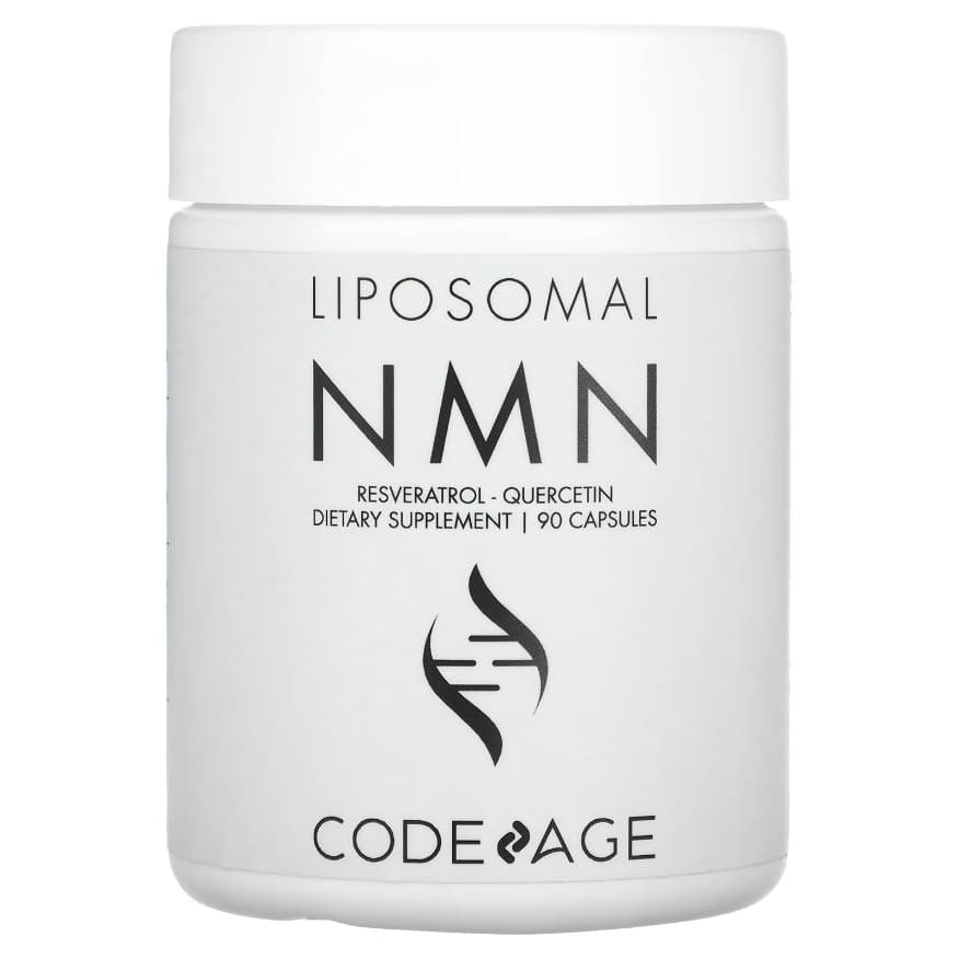 CODEAGE: Nmn Liposomal 90 cp - Vitamins & Supplements > Miscellaneous Supplements - CODEAGE