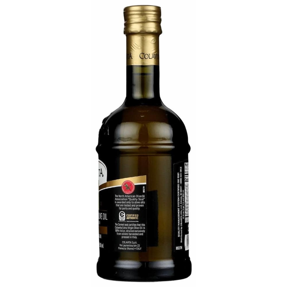 COLAVITA Colavita 100 Italian Evoo Fruttato, 0.5 Lt