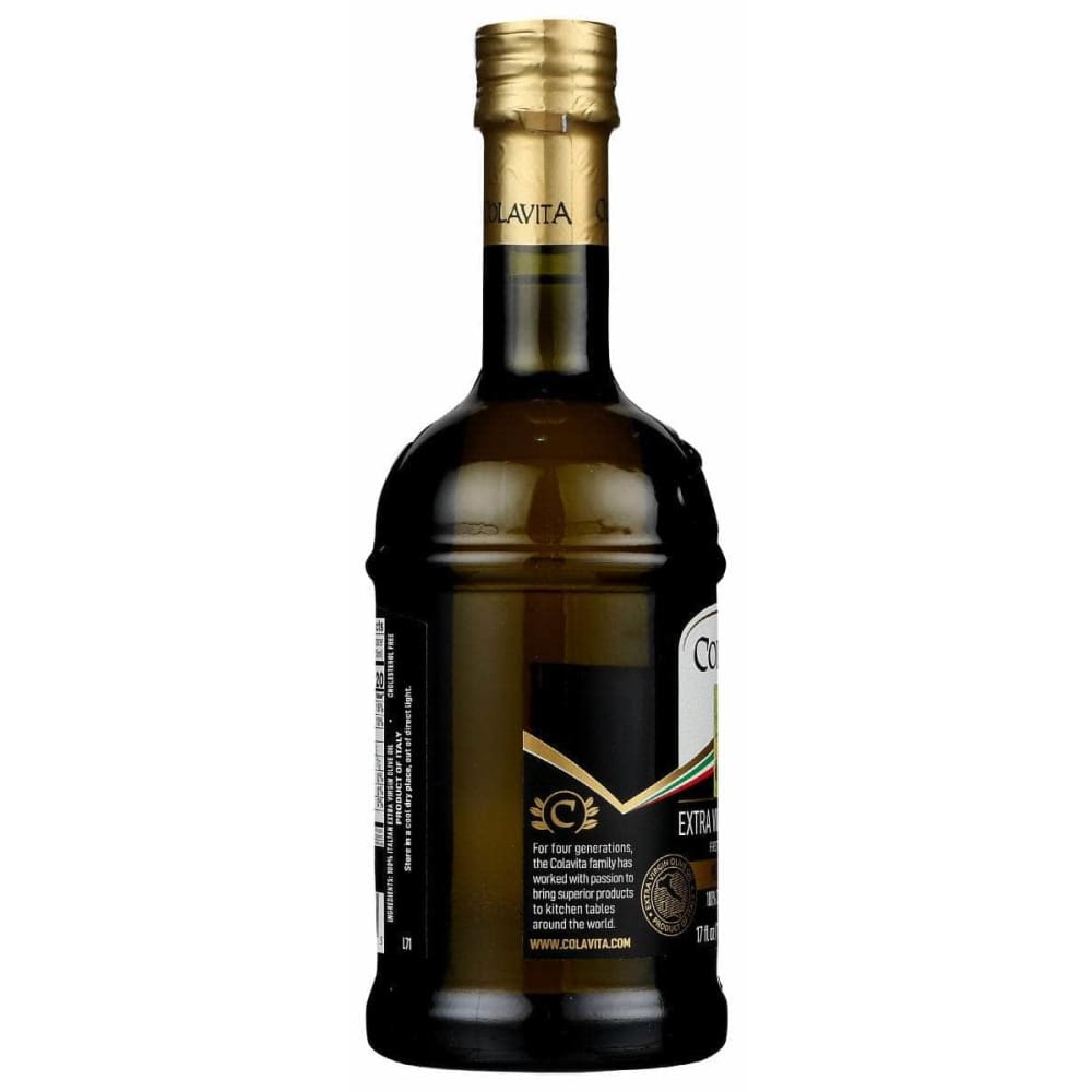 COLAVITA Colavita 100 Italian Evoo Fruttato, 0.5 Lt