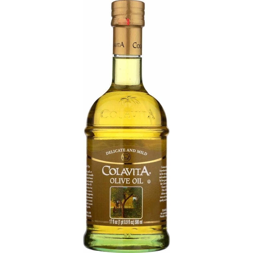 Colavita Colavita 100% Pure Olive Oil, 17 oz