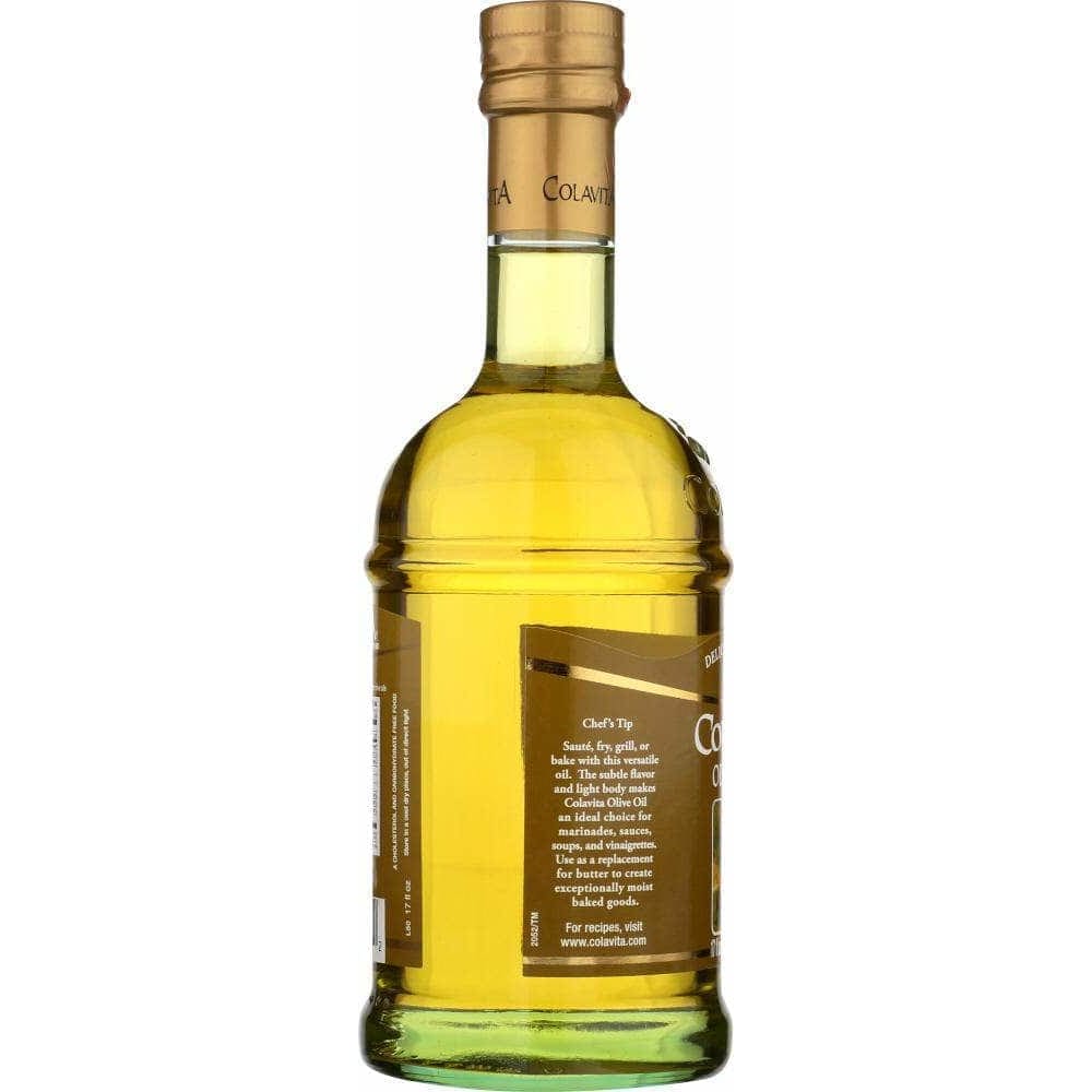 Colavita Colavita 100% Pure Olive Oil, 17 oz