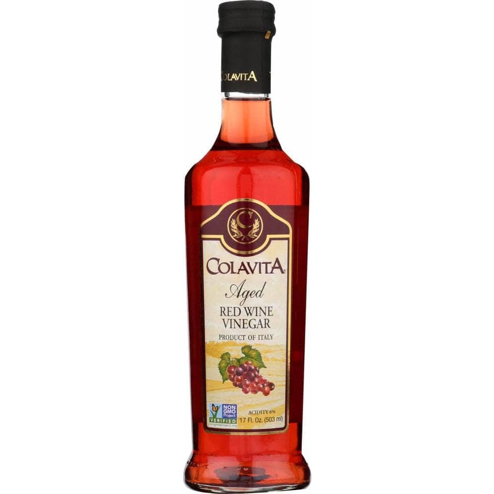 Colavita Colavita Aged Red Wine Vinegar, 17 Oz