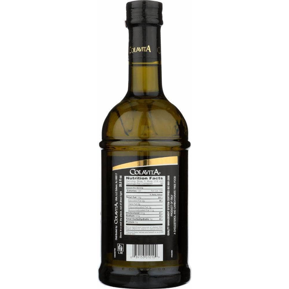 Colavita Colavita Extra Virgin Fruttato Olive Oil, 25.5 oz