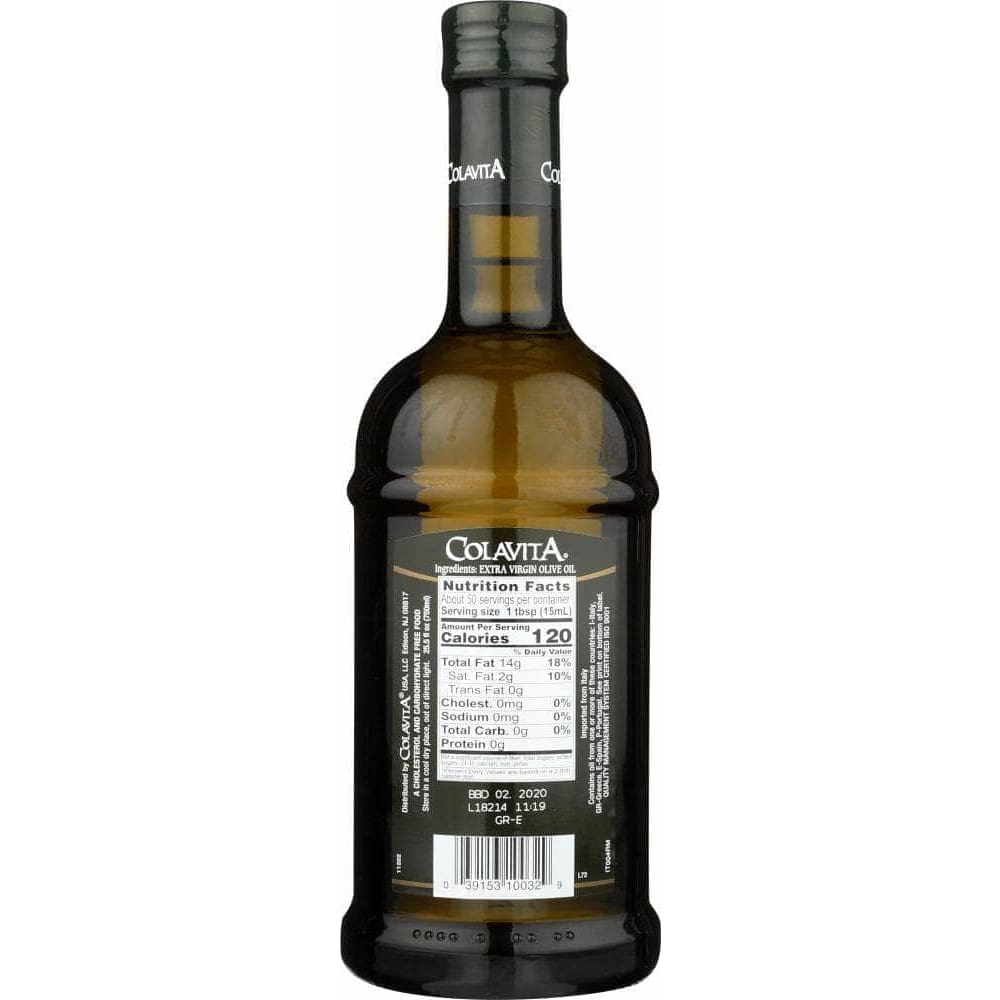 Colavita Colavita Extra Virgin Olive Oil, 25.5 oz