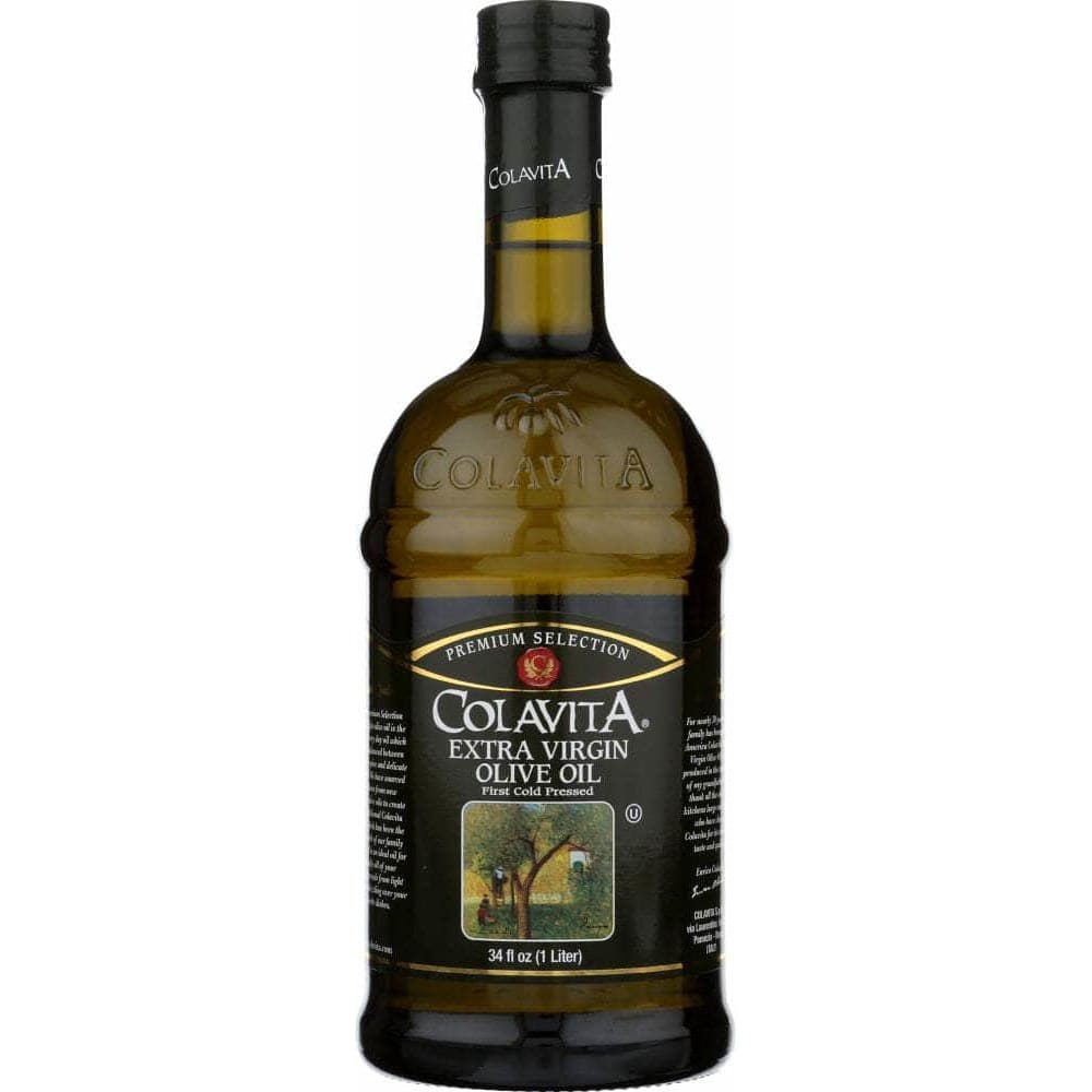 Colavita Colavita Extra Virgin Olive Oil, 34 oz