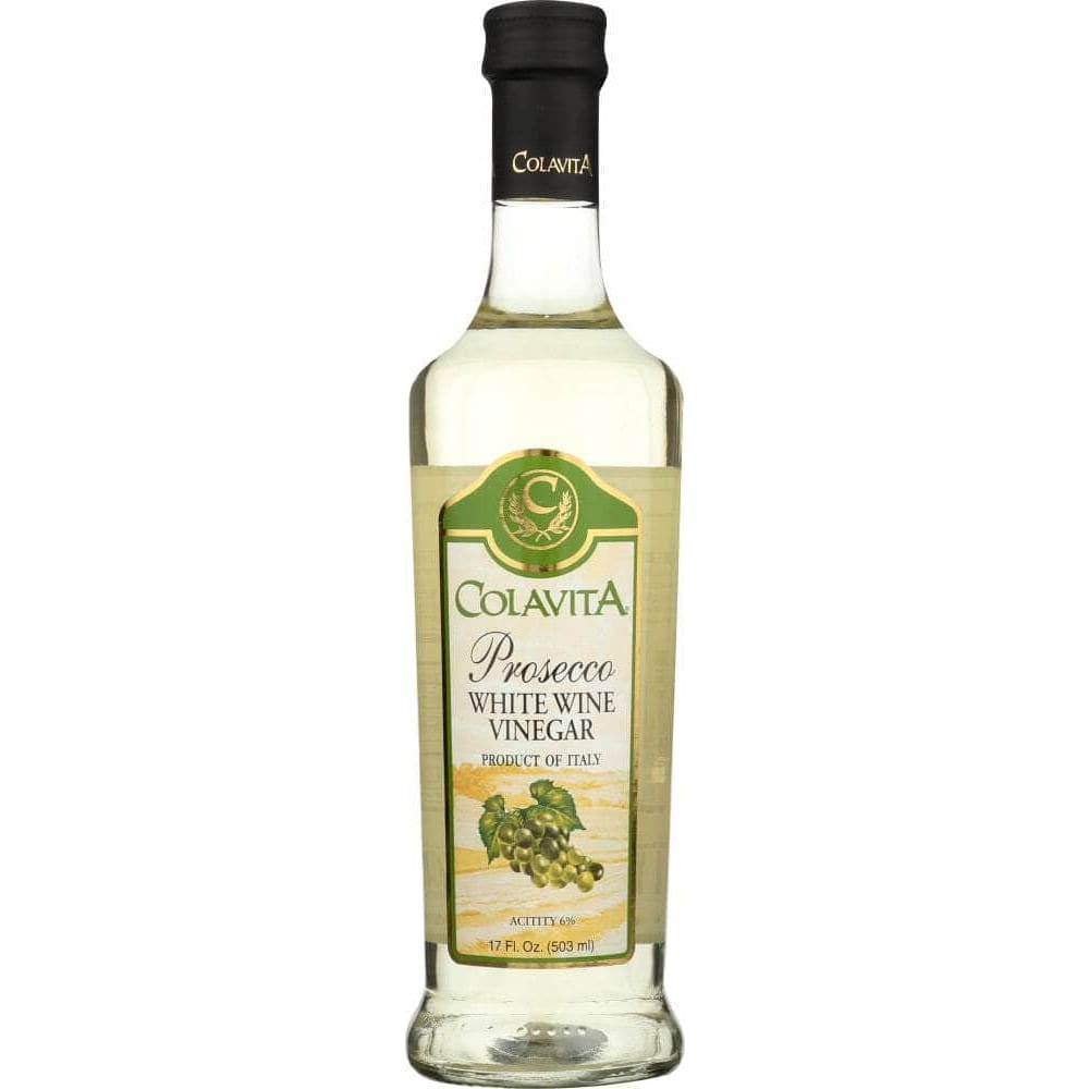 Colavita Colavita Vinegar Prosecco White Wine, 17 oz