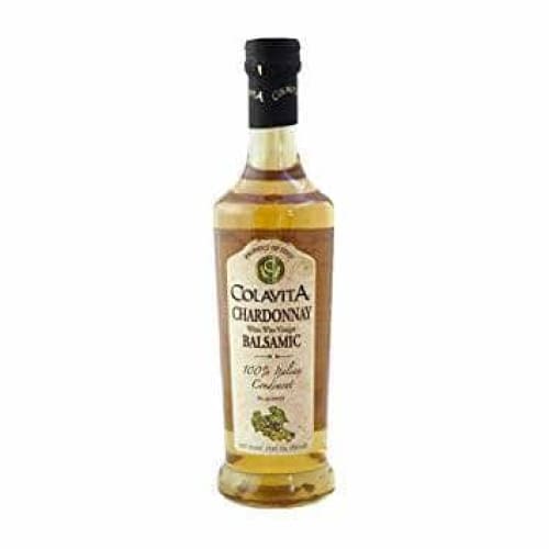 Colavita Colavita Vinegar Wine Chardonnay Balsamic, 17 fl. oz.