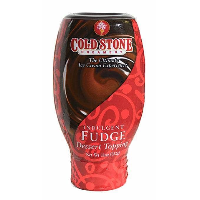 Cold Stone Cold Stone Dessert Topper Choco Fudge, 11 oz