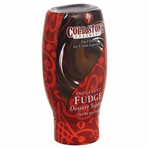 Cold Stone Cold Stone Dessert Topper Choco Fudge, 11 oz