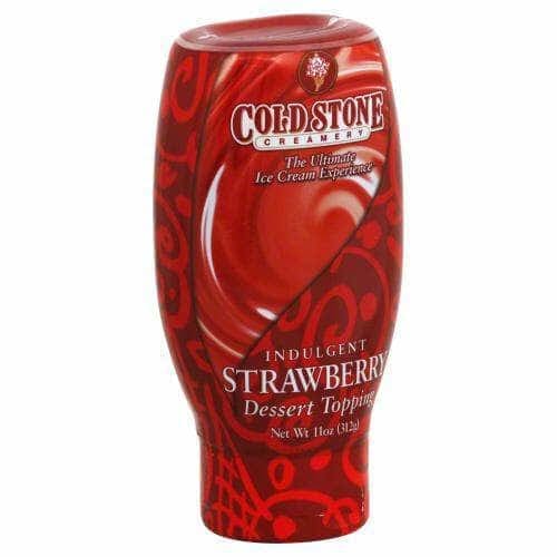 Cold Stone Cold Stone Dessert Topper Strawberry, 11 oz