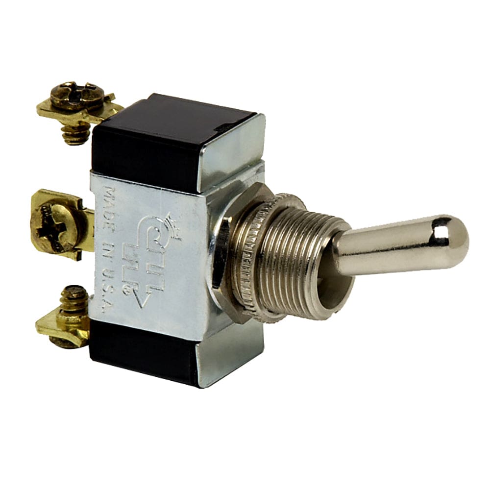 Cole Hersee Heavy Duty Toggle Switch SPDT On-Off-On 3 Screw (Pack of 3) - Electrical | Switches & Accessories - Cole Hersee