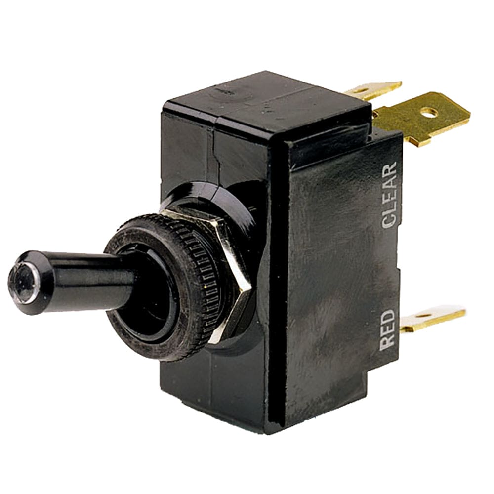 Cole Hersee Lighted Tip Toggle Switch SPDT On-Off-On 5 Blade - Electrical | Switches & Accessories - Cole Hersee