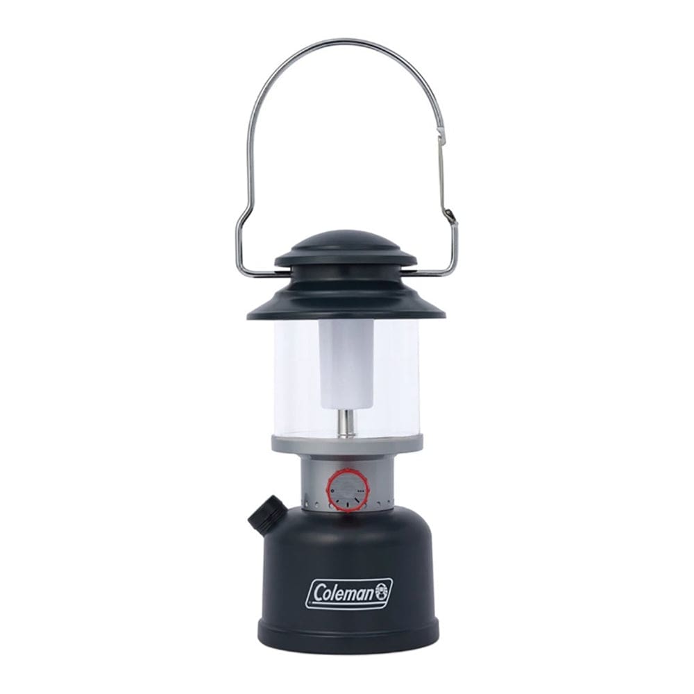 Coleman Classic Recharge LED Lantern - 800 Lumens - Black - Outdoor | Flashlights - Coleman