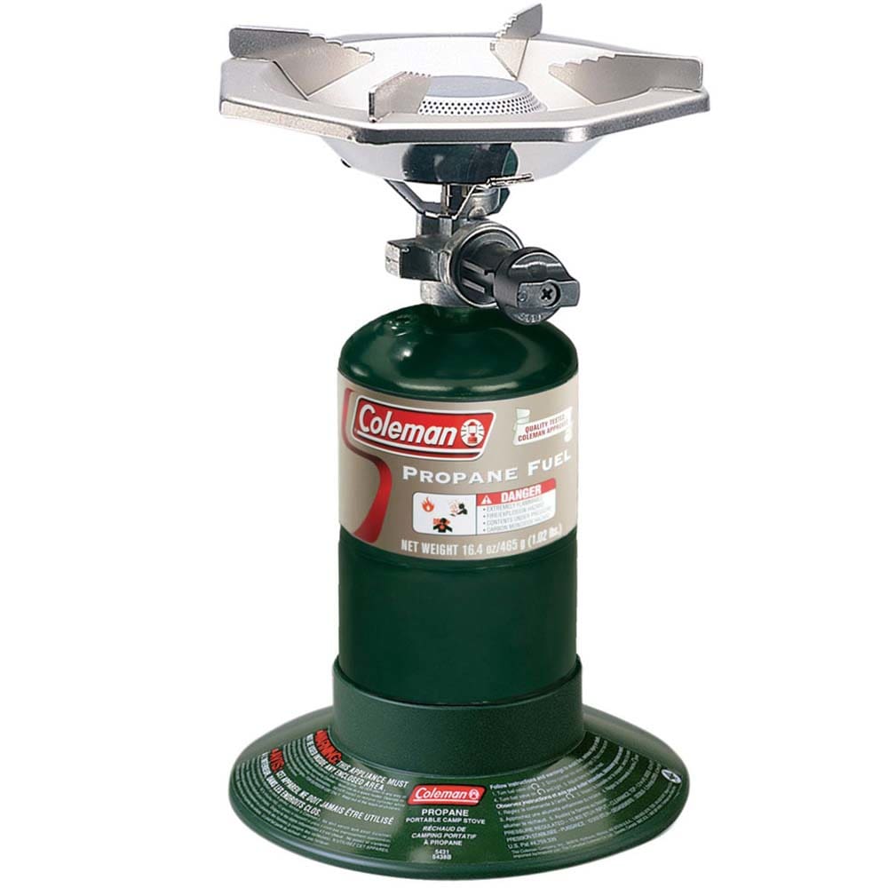 Coleman PerfectFlow™ Single Burner Propane Stove - Outdoor | Camping,Camping | Grills - Coleman