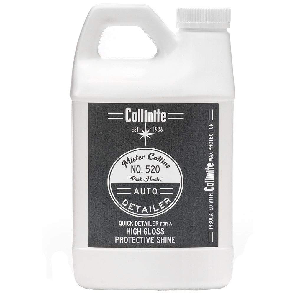 Collinite 520 Mister Collins P.H.D. Auto Quick Detailer - 64oz - Automotive/RV | Cleaning,Boat Outfitting | Cleaning - Collinite