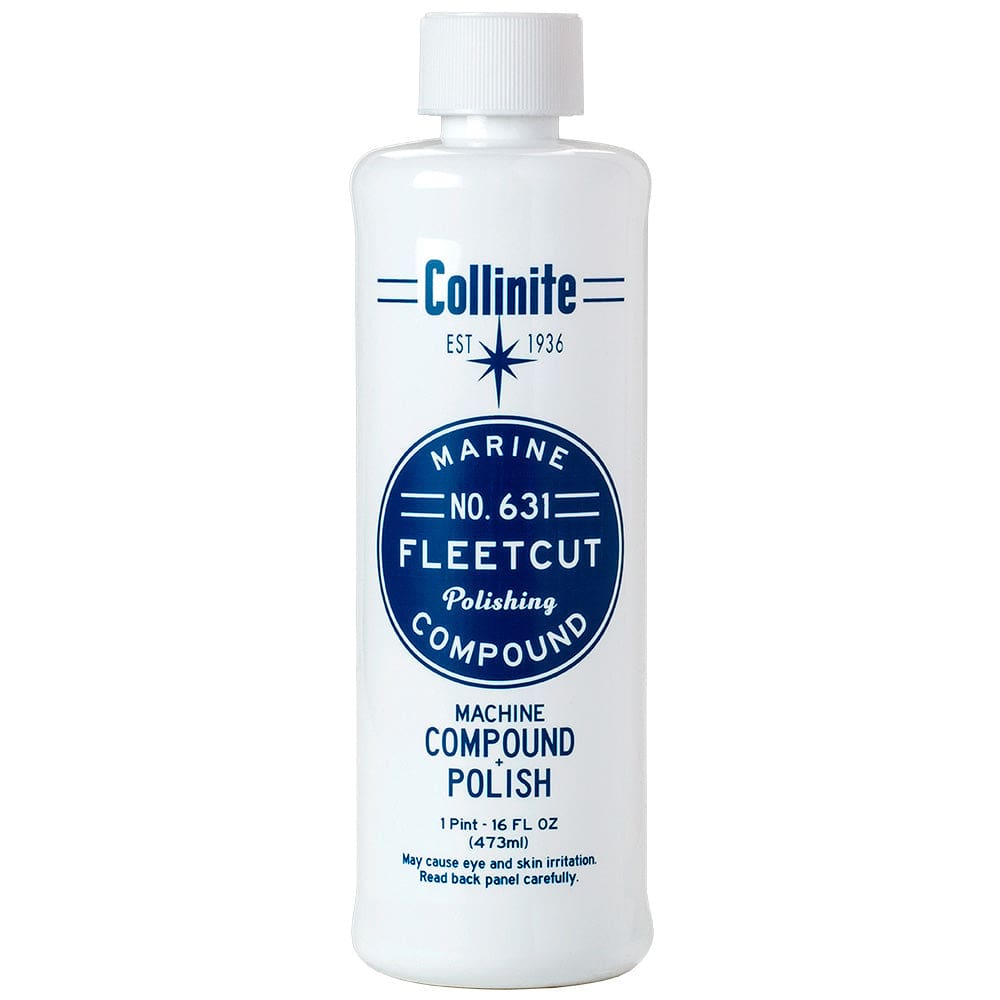 Collinite 631 Fleetcut Polishing Compound - 16oz - Automotive/RV | Cleaning,Boat Outfitting | Cleaning - Collinite