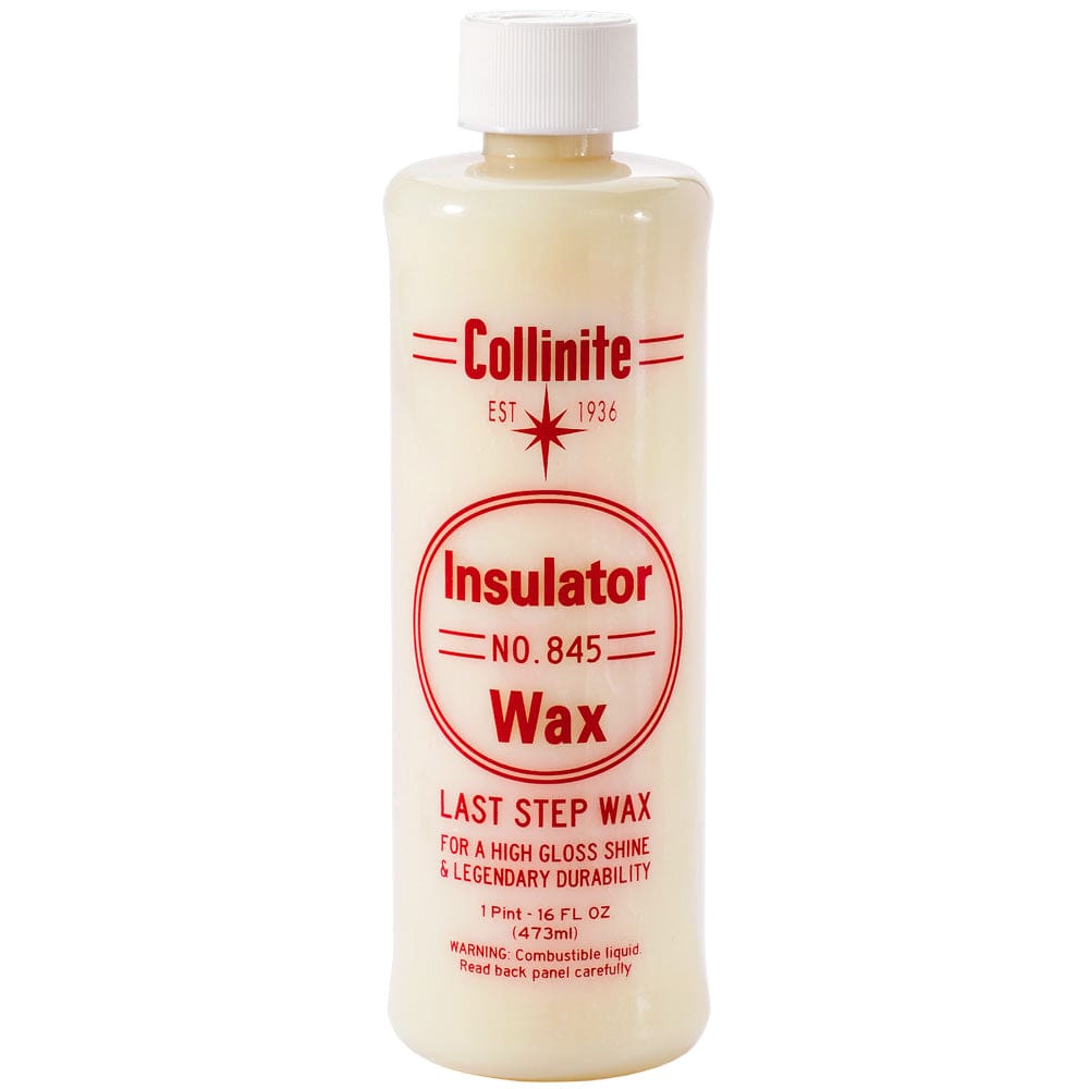 Collinite 845 Insulator Wax - 16oz - Automotive/RV | Cleaning,Boat Outfitting | Cleaning - Collinite