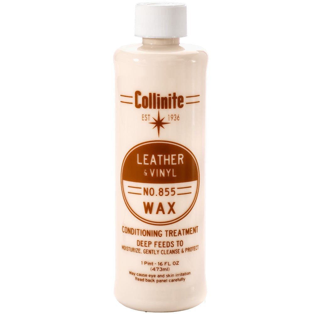 Collinite 855 Leather & Vinyl Wax - 16oz - Automotive/RV | Cleaning,Boat Outfitting | Cleaning - Collinite