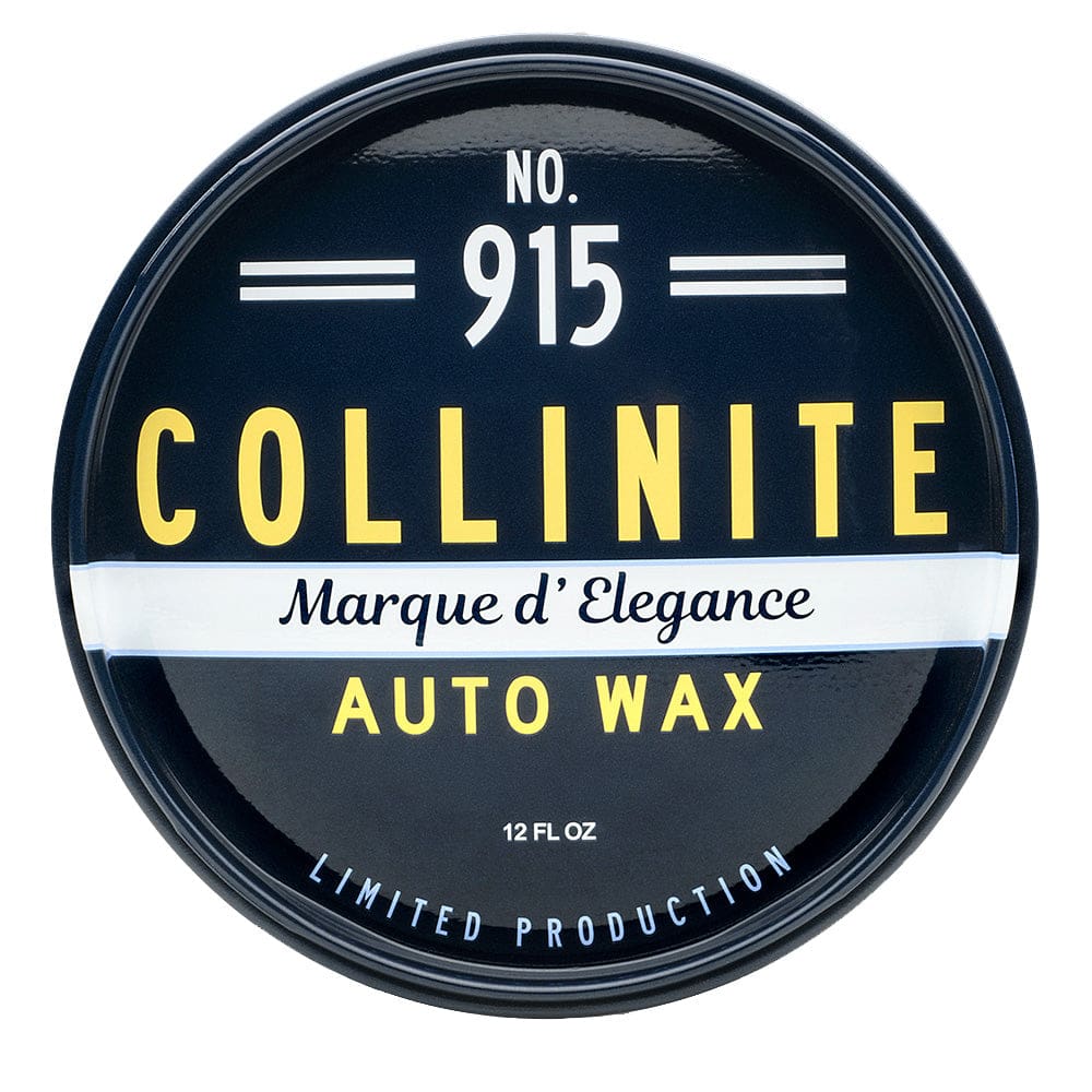 Collinite 915 Marque d’Elegance Auto Wax - 12oz - Automotive/RV | Cleaning,Boat Outfitting | Cleaning - Collinite