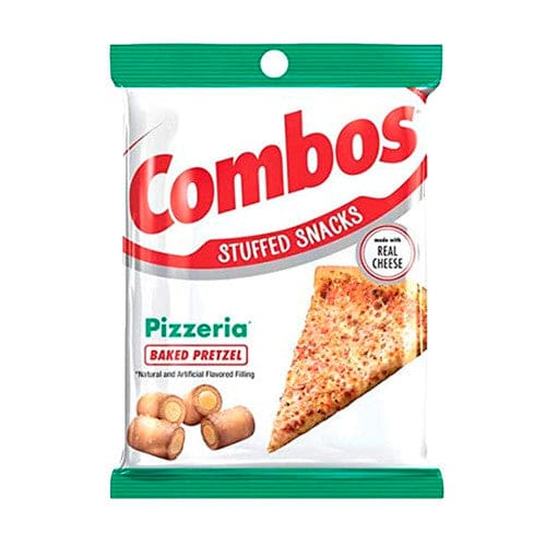 Combos Combos® Pizza Pretzels 6.3oz (Case of 12) - Candy/Novelties & Count Candy - Combos