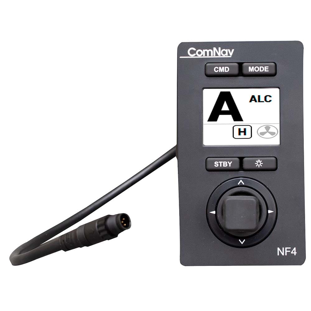 ComNav NF4 - Non Follow-Up Remote w/ Auto Function N2K w/ 6M Cable - Marine Navigation & Instruments | Autopilots - ComNav Marine