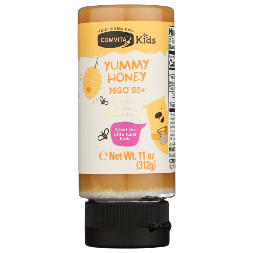 COMVITA: Multifloral Manuka Honey Kids 11 oz - Grocery > Cooking & Baking > Honey - COMVITA