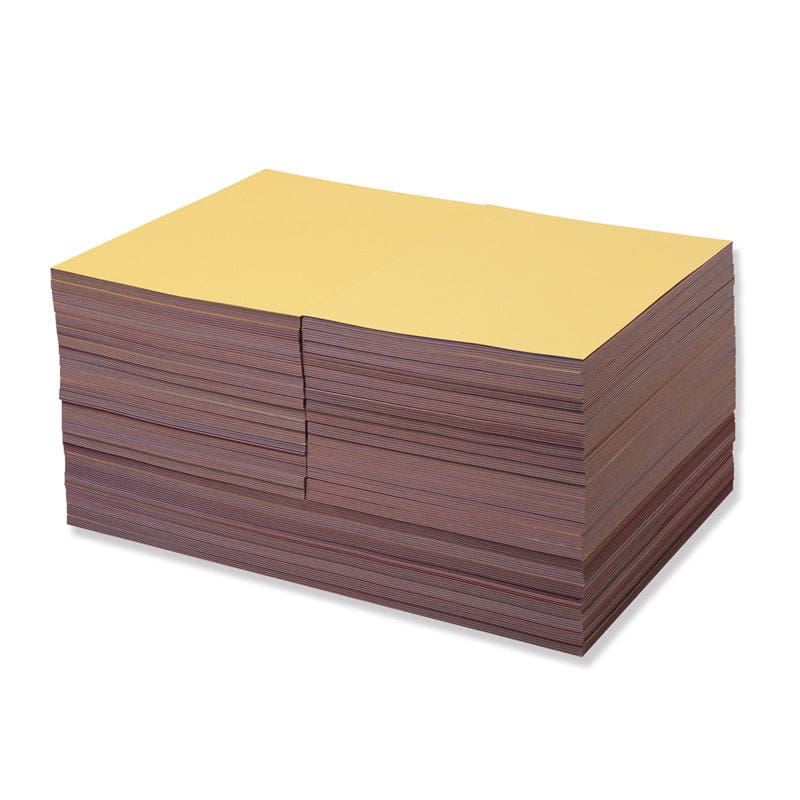 Construction Paper Case 10 Colors 2000 Sheets - Construction Paper - Dixon Ticonderoga Co - Pacon