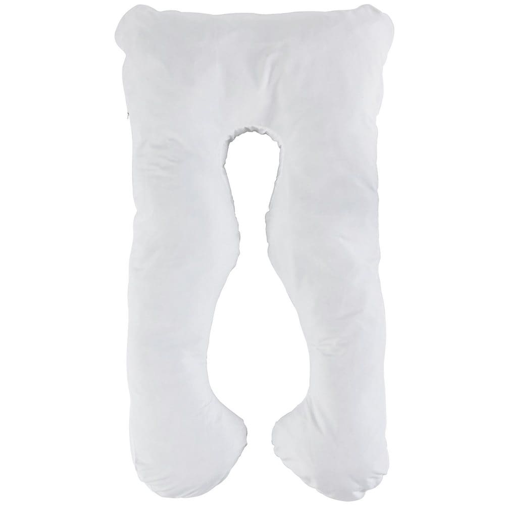 Contours Soulmate Cooling U-Shaped Maternity Pillow - Pillows - Contours