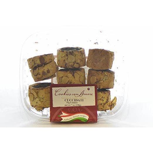 Cookies Con Amore Cookies Con Amore Cuccidati Fig Cookies, 170 pc