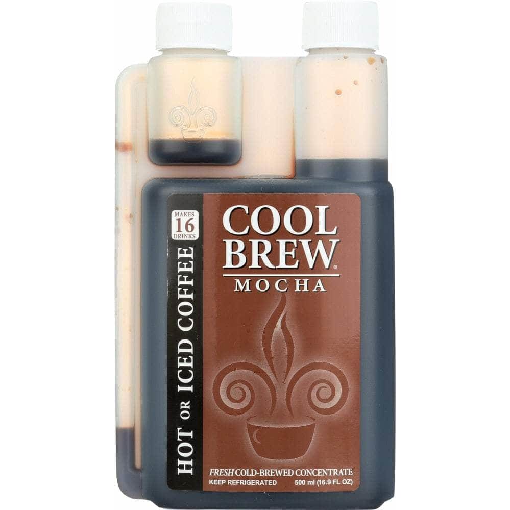 Coolbrew Coolbrew Fresh Cold-Brewed Concentrate Mocha, 500 ml