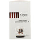 COPPER COW COFFEE Grocery > Beverages > Coffee, Tea & Hot Cocoa COPPER COW COFFEE Latte Kit Churro 5Pk, 7.4 oz