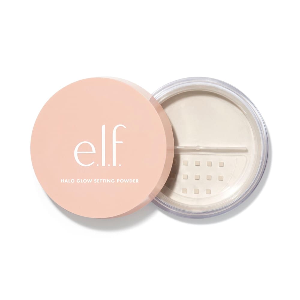 e.l.f. Halo Glow Setting Powder - Powder - e.l.f. Cosmetics