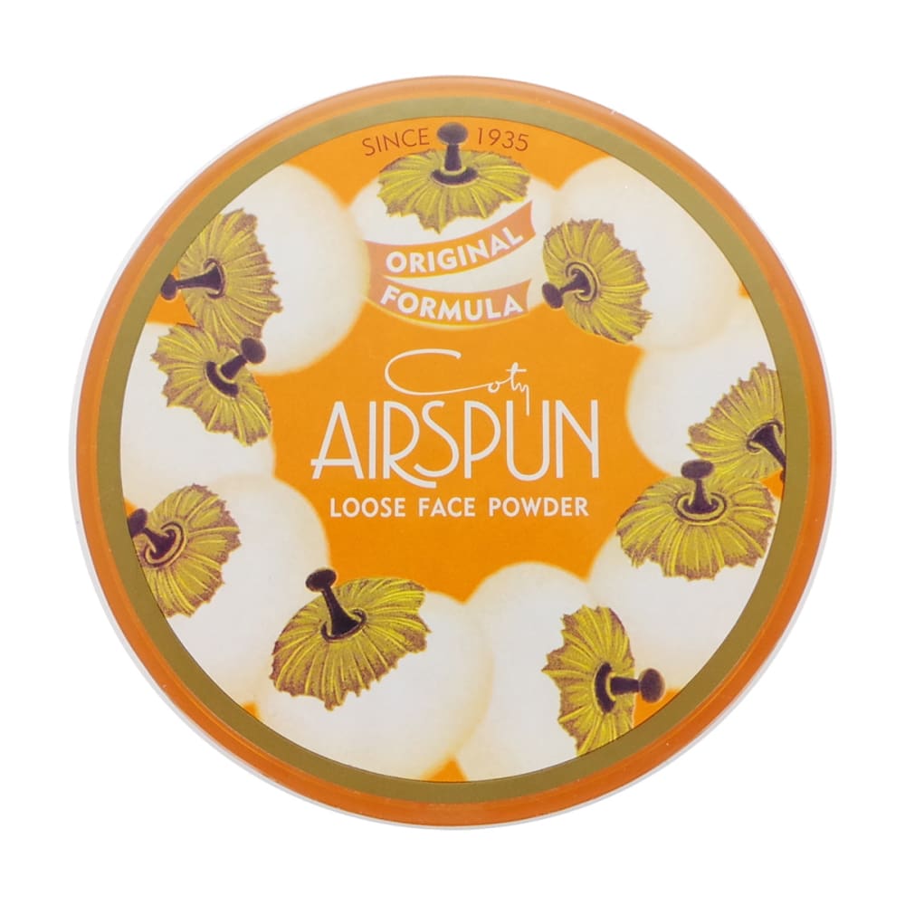 COTY Airspun Loose Face Powder