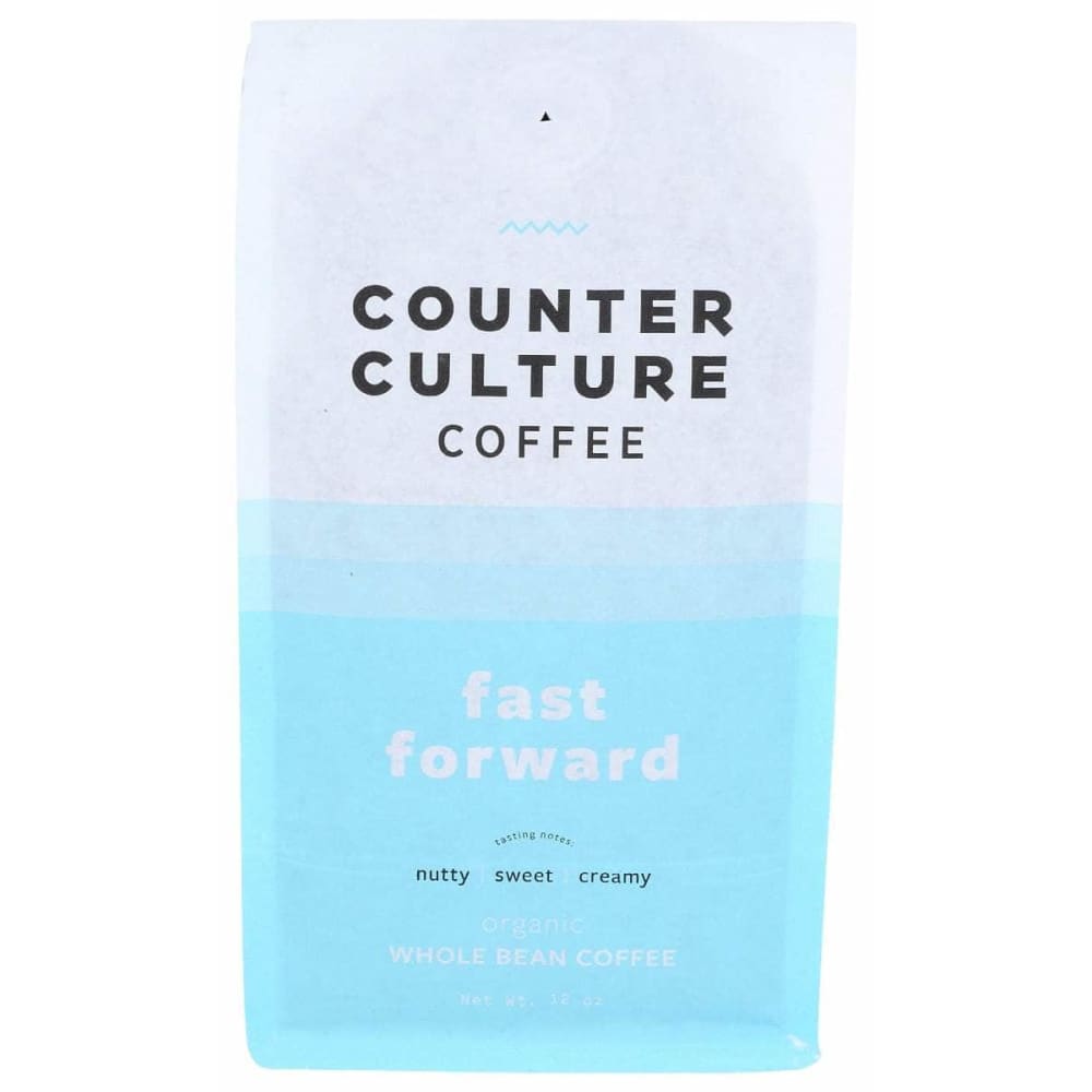 COUNTER CULTURE Grocery > Beverages > Coffee, Tea & Hot Cocoa COUNTER CULTURE Fast Forward Coffee Beans, 12 oz