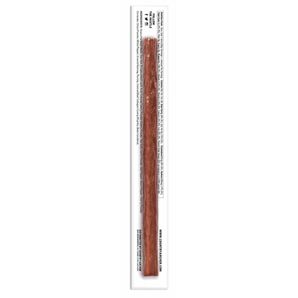 COUNTRY ARCHER Country Archer Beef Stick Original, 1.5 Oz