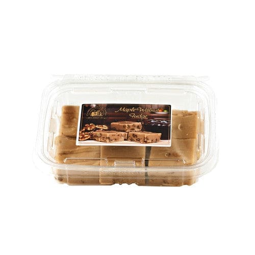 Country Fresh Maple Walnut Fudge 12oz (Case of 8) - Candy/Fudge - Country Fresh