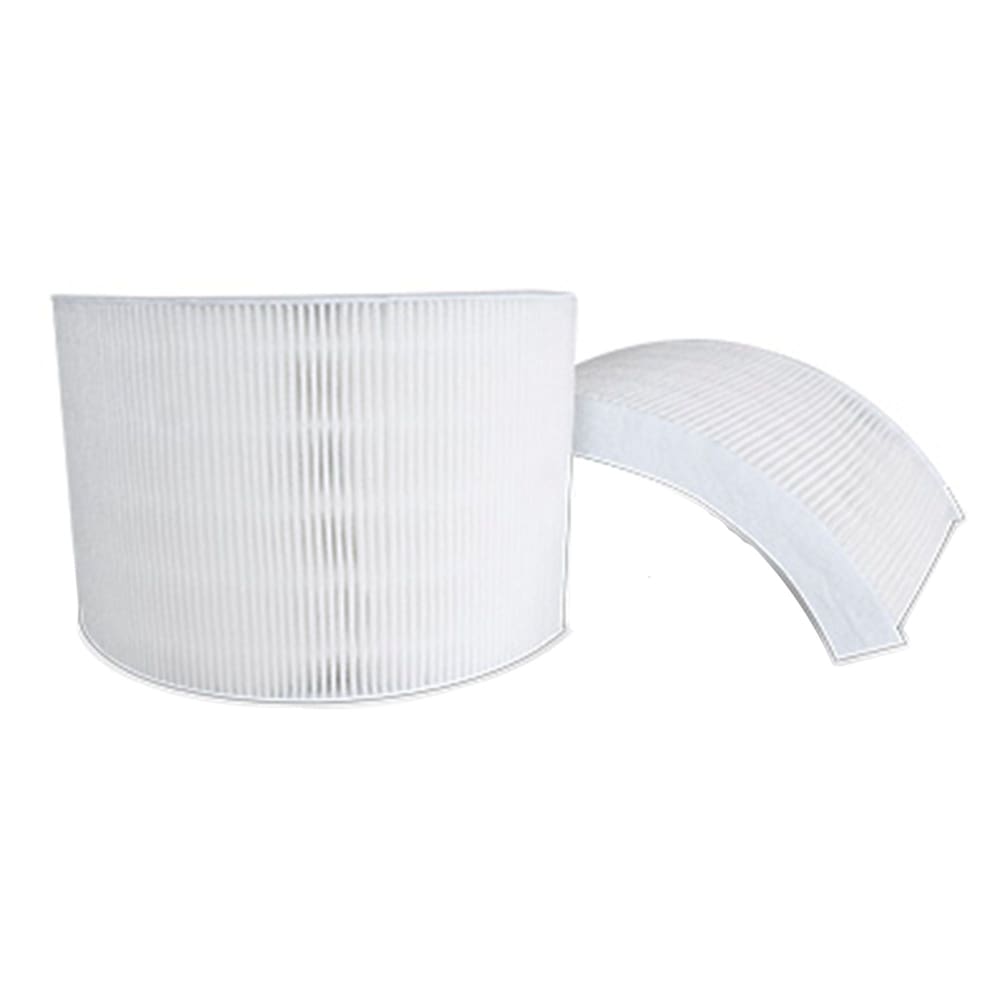 Crane Air Purifier HEPA Replacement Filters for EE-7002AIR 2 pk. - Crane