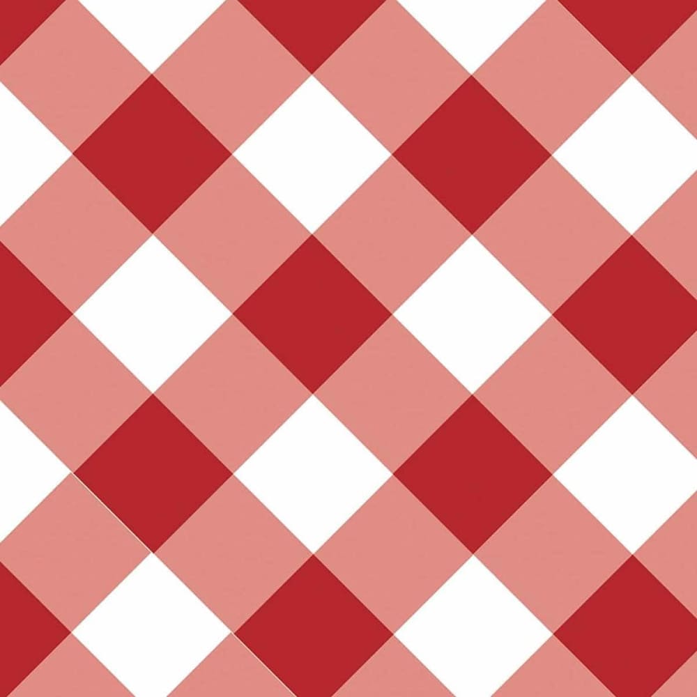 CREATIVE CONVERTING CREATIVE CONVERTING Napkin Lunch Gingham, 16 ea