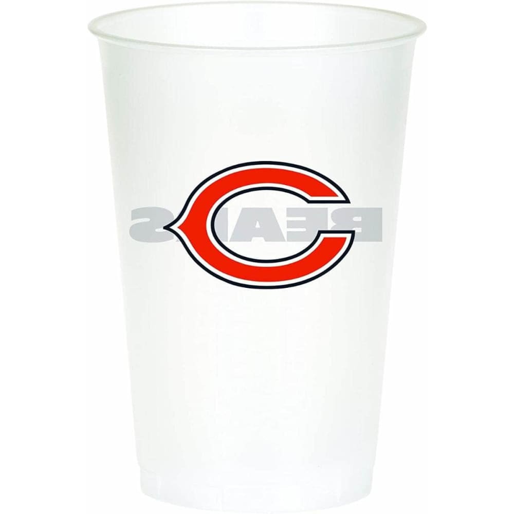 CREATIVE CONVERTING CREATIVE CONVERTING Tumbler Chcago Bears 20Oz, 1 ea