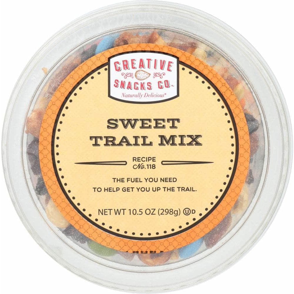 Creative Snacks Creative Snack Cup Trail Mix Sweet, 10.5 oz