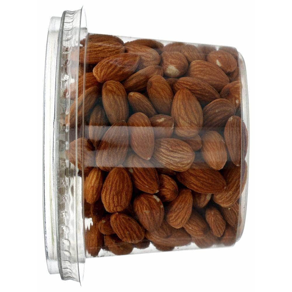 Creative Snacks Creative Snack Raw Nonpariel Almonds, 10 oz