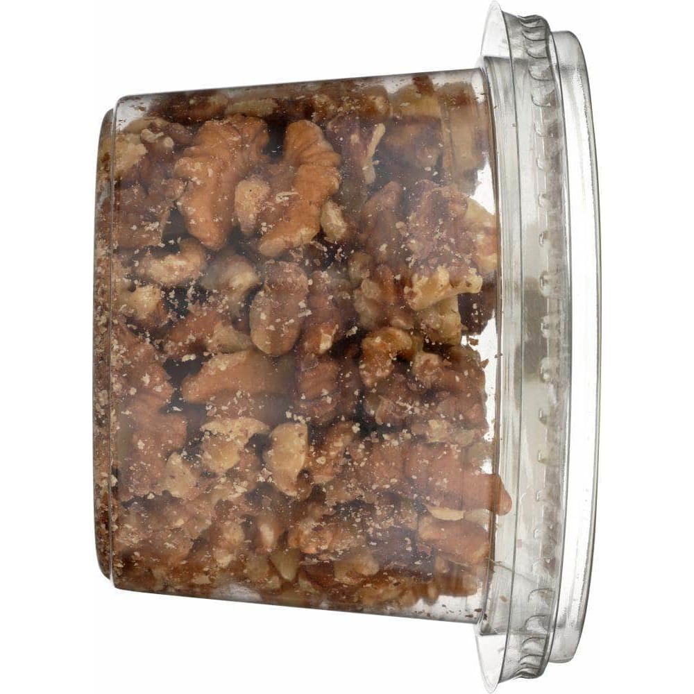 Creative Snacks Creative Snack Walnut Halves Cup, 6.5 oz