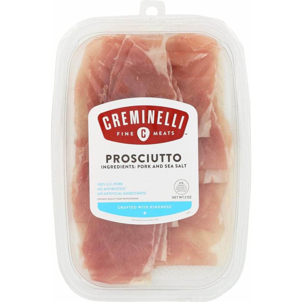 Creminelli Fine Meats Creminelli Fine Meats Snack Sliced Prosciutto, 2 oz