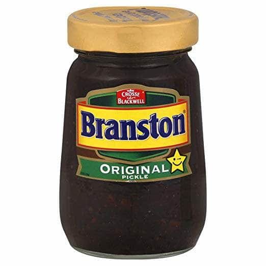 Crosse & Blackwell Crosse & Blackwell Branston Original Pickle, 12.7 oz