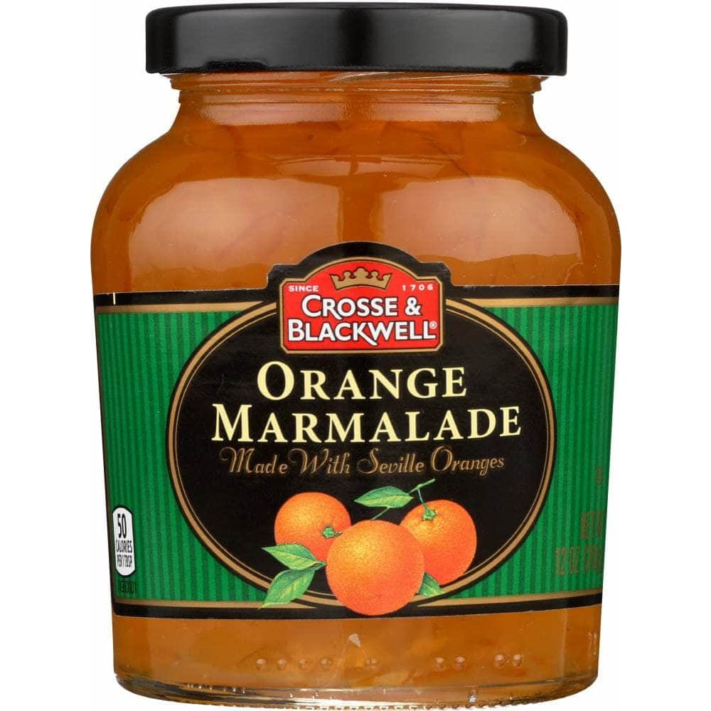 Crosse & Blackwell Crosse & Blackwell Orange Marmalade, 12 oz