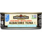 Crown Prince Crown Prince Solid White Albacore Tuna No Salt, 5 oz